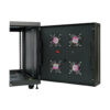 fe4802cd63998d120669dcfd1e514742 Tripp Lite series SmartRack 12U Mid-Depth Small Rack Enclosure for Harsh Environments
