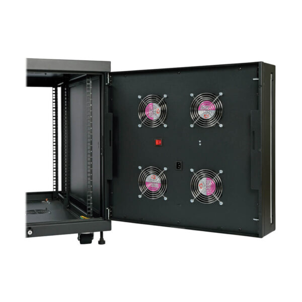 fe4802cd63998d120669dcfd1e514742 Tripp Lite series SmartRack 12U Mid-Depth Small Rack Enclosure for Harsh Environments