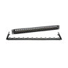fe6e92b75d5aa0850bc954dd913efb73 Tripp Lite series 24-Port 1U Rack-Mount STP Shielded Cat6 /Cat5 Feedthrough Patch Panel, RJ45 Ethernet, TAA