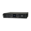 fe774644de584464284546599c055f61 Tripp Lite SmartOnline 2000VA 1800W 120V Double-Conversion Sine Wave UPS - 7 Outlets, Extended Run, LCD, USB, DB9, 2U Rack/Tower - SU2200RTXLCD2U