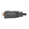 fed4837710fc351e9c6c227a8896abfc Tripp Lite series DVI Single Link Cable, Digital TMDS Monitor Cable (DVI-D M/M), 20 ft. (6.09 m)