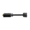 Tripp Lite series VGA High-Resolution RGB Coaxial Cable (HD15 M/F)), 3 ft. (0.91 m)