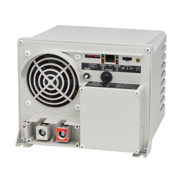 Tripp Lite series 1250W PowerVerter RV Inverter/Charger with Hardwire Input/Output