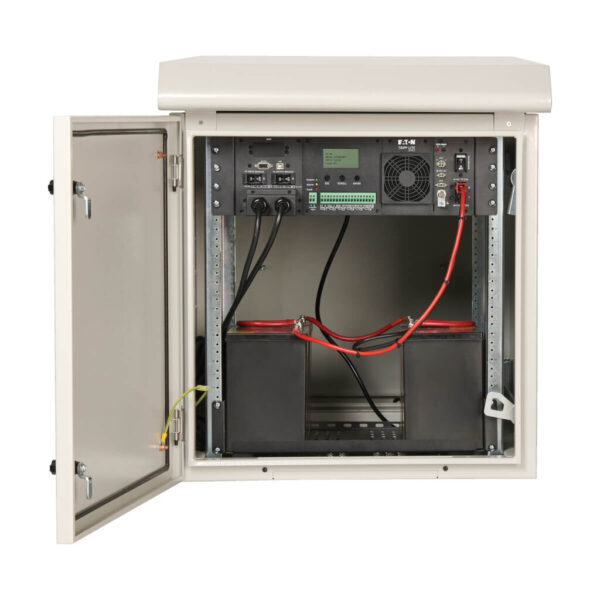 ff4108d63296c12e3fd072db9e0cbdc3 Tripp Lite series 120VAC 48VDC 2000VA 1600W Extreme Temperature Network UPS for Industrial and Traffic Networks, 3U, Hardwire