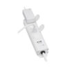 ff641563f633af80252f4825b10a36a6-1 Tripp Lite series Safe-IT UL 2930 Medical-Grade Power Strip for Patient-Care Vicinity, 4x 15A Hospital-Grade Outlets, Safety Covers, 6 ft. Cord