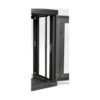 ff6784c5199a65a3f8ab7e5a0d24ac82 Tripp Lite series SmartRack 12U Very Low-Profile Patch-Depth Wall-Mount Small Rack Enclosure, Clear Acrylic Window