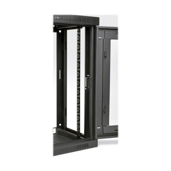 ff6784c5199a65a3f8ab7e5a0d24ac82 Tripp Lite series SmartRack 12U Very Low-Profile Patch-Depth Wall-Mount Small Rack Enclosure, Clear Acrylic Window