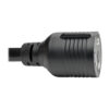 Tripp Lite series Power Extension Cord, NEMA L5-30P to NEMA L5-30R- Heavy-Duty, 30A, 125V, 10 AWG, 15 ft. (4.57 m), Black, Locking Connectors