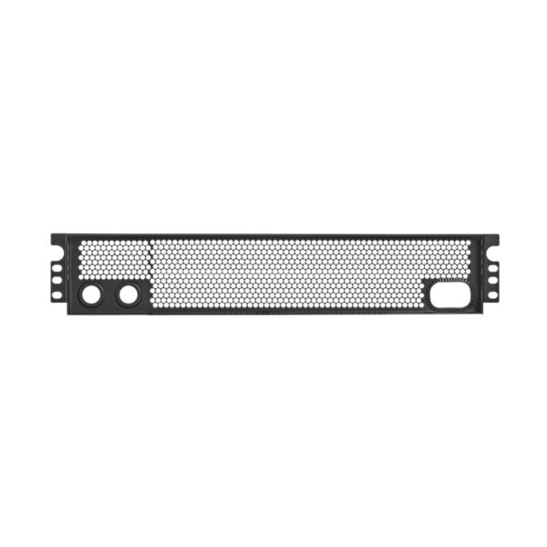 ff761422c52ac0362e17d6179f0e50f8 Tripp Lite series SmartRack Fixed Standoff Security Cage for Rack Equipment, 2U, Rear