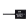 Tripp Lite series DisplayPort to VGA Active Adapter Video Converter , DP ver 1.2 (M/F), 6-in. (15.24 cm)