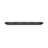 Tripp Lite series 48-Port Cat6 Patch Panel - 4PPoE Compliant, 110/Krone, 568A/B, RJ45 Ethernet, 2U Rack-Mount, Black, TAA