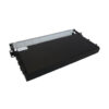 Tripp Lite series Preloaded Fiber Panel, 1U - 4x (12F MTP/MPO-PC to 4x LC Duplex F/M) 8F Trunk Cables, OM4 Multimode, 10 m (32.8 ft.)