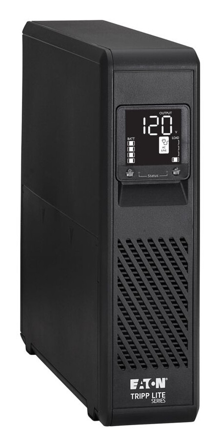 ffa409fbcb5f3b5c38d9be23bd7ee17b Tripp Lite 1000VA 750W 120V Line-Interactive Pure Sine Wave Cloud-Connected UPS - 10 NEMA 5-15R Outlets, LCD, 5-15P Plug, Tower - SMART1000PSRTNC
