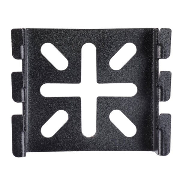 Tripp Lite series Wall/Floor Spider Bracket for Wire Mesh Cable Trays