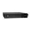 Tripp Lite SmartPro 1950VA 1950W 120V Line-Interactive Sine Wave UPS - 7 Outlets, Extended Run, LCD, USB, DB9, 2U Rack/Tower, TAA - SMART2200RXLTAA