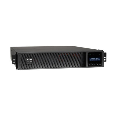 Tripp Lite SmartPro 1950VA 1950W 120V Line-Interactive Sine Wave UPS - 7 Outlets, Extended Run, LCD, USB, DB9, 2U Rack/Tower, TAA - SMART2200RXLTAA