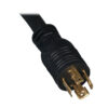 ffbd27efc77f49d8aae40f09eeb63988 Eaton 5.8kW 208/120V 3PH Monitored PDU - LX Interface, Gigabit, 45 Outlets, L21-20P Input, LCD, 1.8 m Cord, 0U 1.8 m Height, TAA