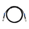 Tripp Lite series SFP28 to SFP28 25GbE Passive Twinax Copper Cable (M/M), SFP-H25G-CU4M Compatible, Black, 4 m (13.1 ft.)