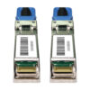 ffdbf65268fcf77fc19af56ed2600dc0 Tripp Lite series SFP28 to SFP28 25GbE Passive Twinax Copper Cable (M/M), SFP-H25G-CU3M Compatible, Black, 3 m (9.8 ft.)