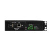 ffe74d70eccefe0847ef280a1e7c9777 Tripp Lite series 3.8kW Single-Phase Switched Automatic Transfer Switch PDU, Two 200-240V C20 Inlets, 8 C13 & 2 C19 Outputs, 1U, TAA