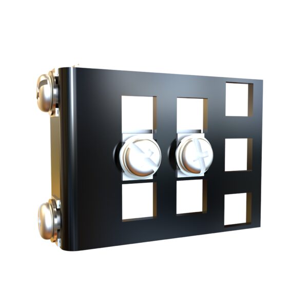Hammond Fixed Accessory Rail Adapter