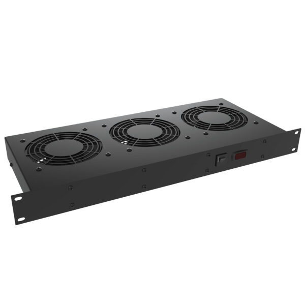 Hammond Fan Tray 115V 300CFM W/ Switch