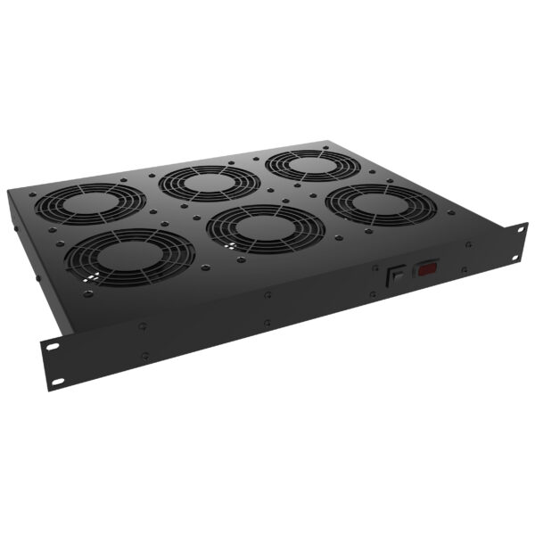 Hammond 600CFM 115V Fan Tray W/ Switch