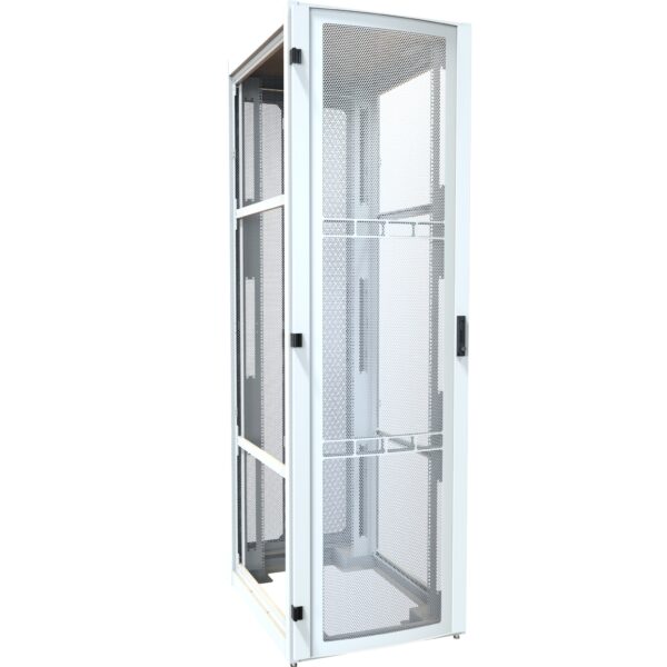 h13052u42wh Hammond 52U 30W 42D Wht Data Cabinet