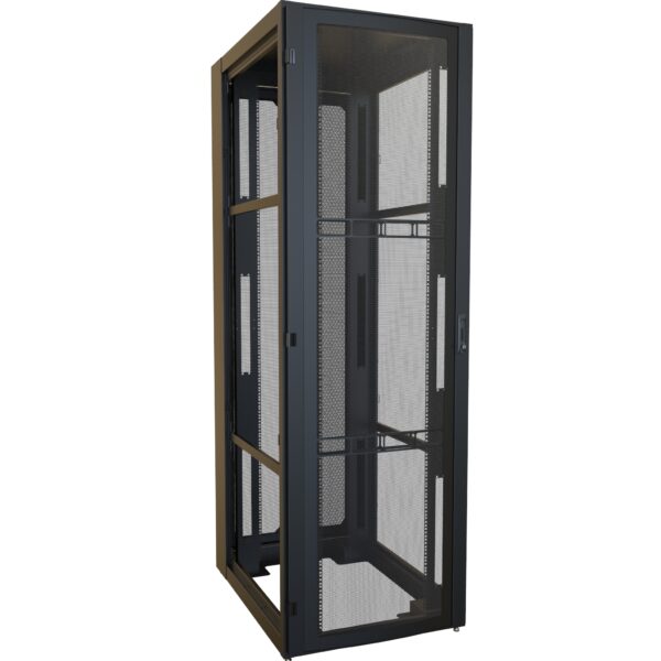 Hammond 52U 31.5W 42D Blk Data Cabinet