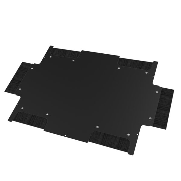 Hammond Brushed Bottom Panel for H1