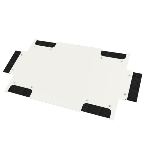 Hammond Brushed Bottom Panel for H1