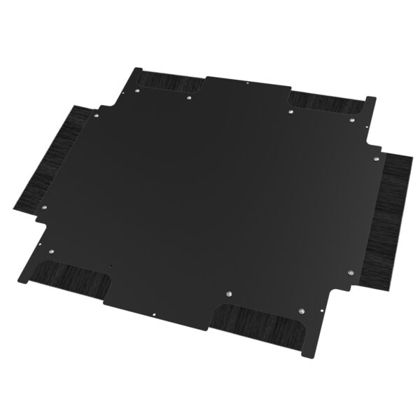 Hammond Brushed Bottom Panel for H1