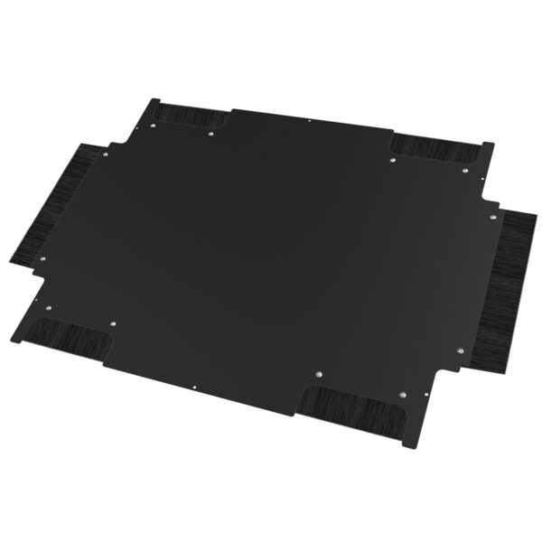 Hammond Brushed Bottom Panel for H1