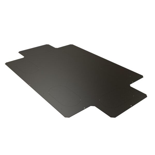 Hammond 24W 42D Black H1 Bottom Panel