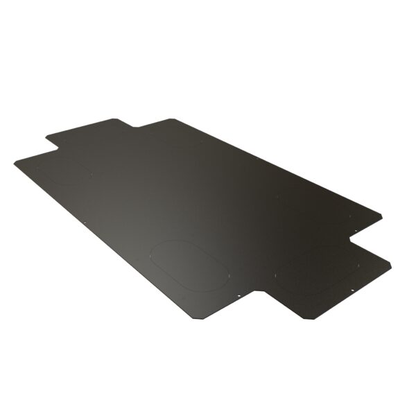 Hammond 24W 48D Black H1 Bottom Panel