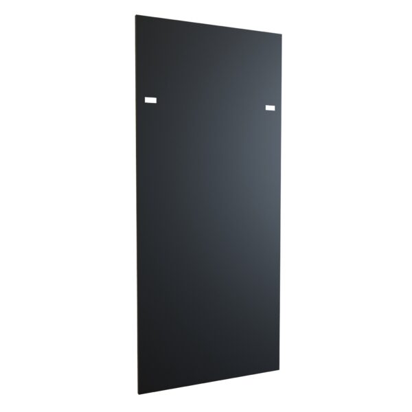 h1sp42u42bk Hammond 42U 42D Black H1 Side Panel