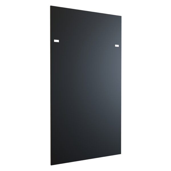 Hammond 42U 48D Black H1 Side Panel