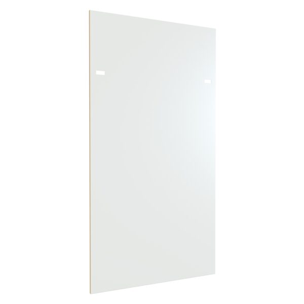 Hammond 42U 48D White H1 Side Panel