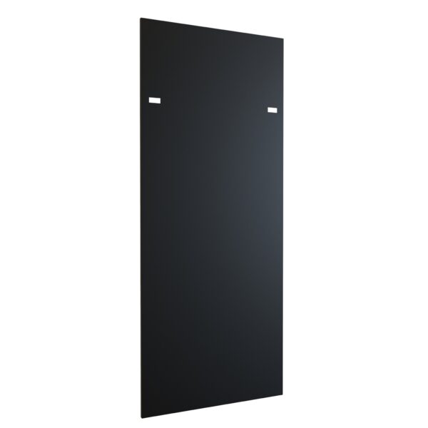 Hammond 45U 42D Black H1 Side Panel