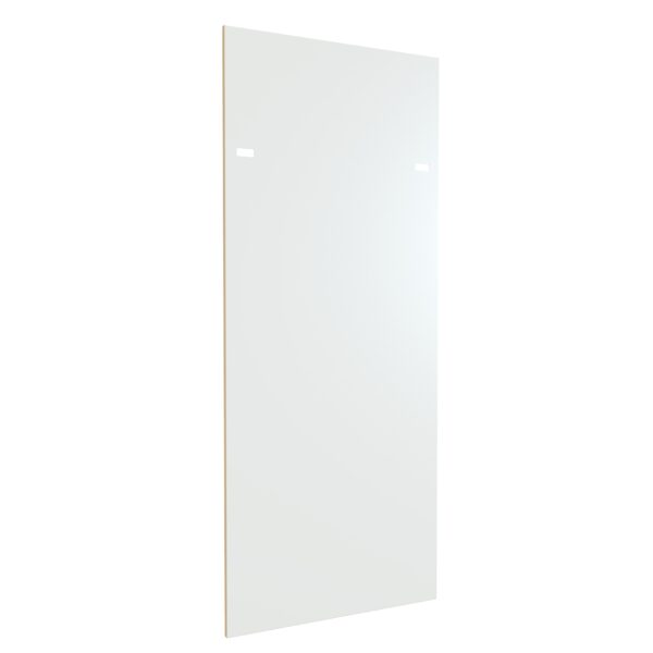 Hammond 45U 42D White H1 Side Panel