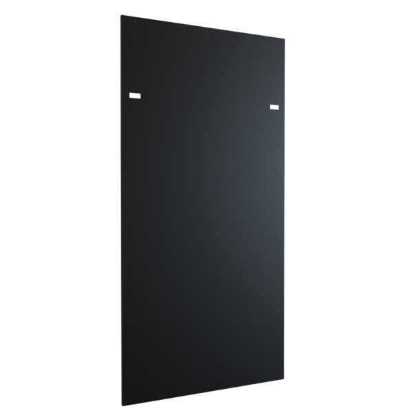 Hammond 45U 48D Black H1 Side Panel