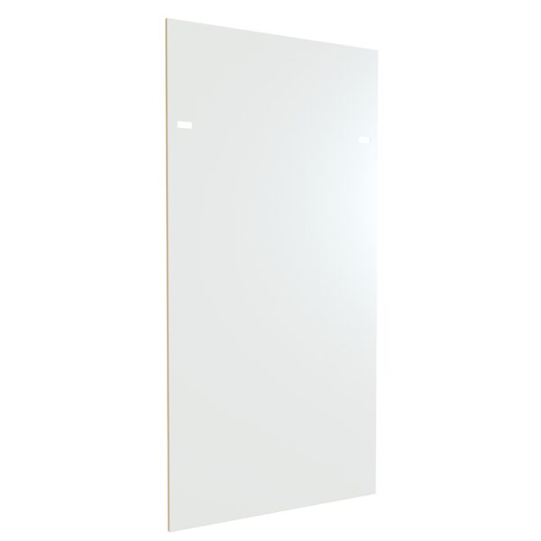 h1sp45u48wh Hammond 45U 48D White H1 Side Panel