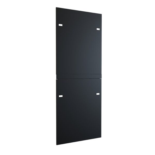 Hammond 48U 42D Black H1 Side Panel