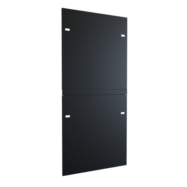 Hammond 48U 48D Black H1 Side Panel