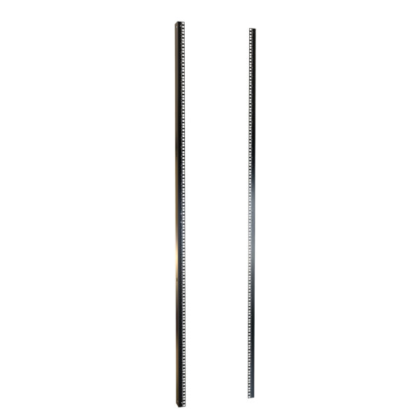 Hammond 42U Square Hole Rack Rails