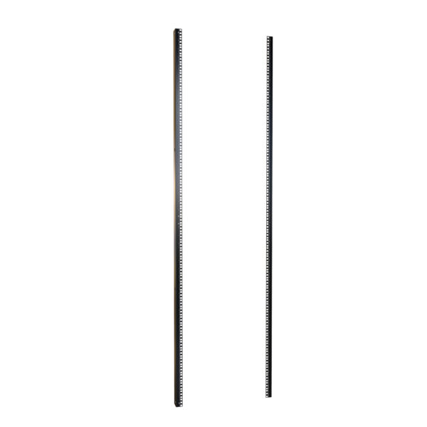 Hammond 45U Square Hole Rack Rails