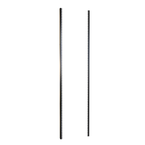 Hammond 52U Square Hole Rack Rails