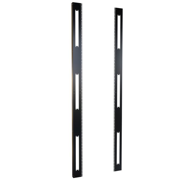 Hammond 52U Square Hole Rack Rails