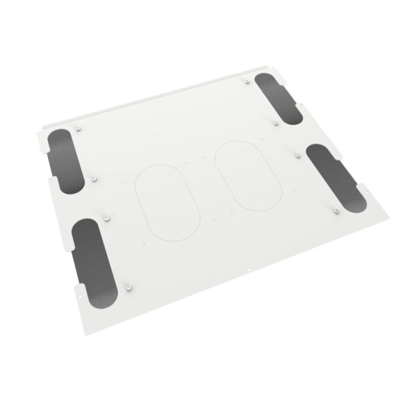 Hammond 24W Wht H1 Cable Entry Top