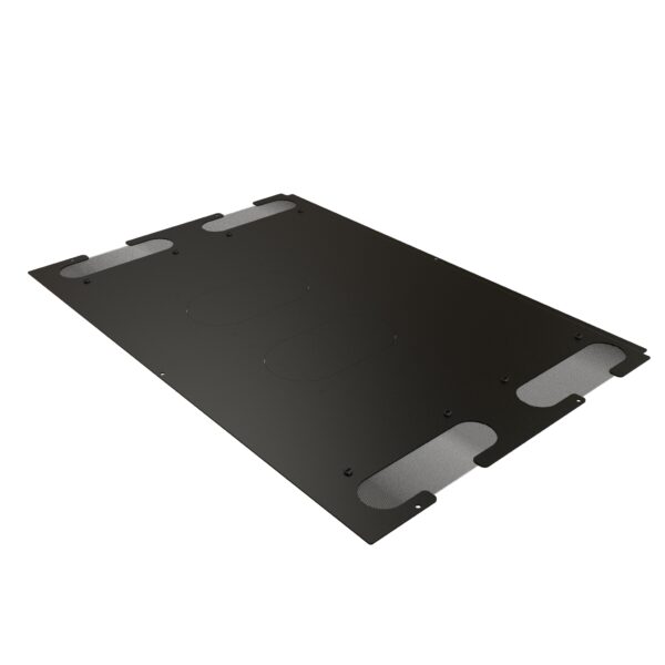 Hammond 30W Blk H1 Cable Entry Top